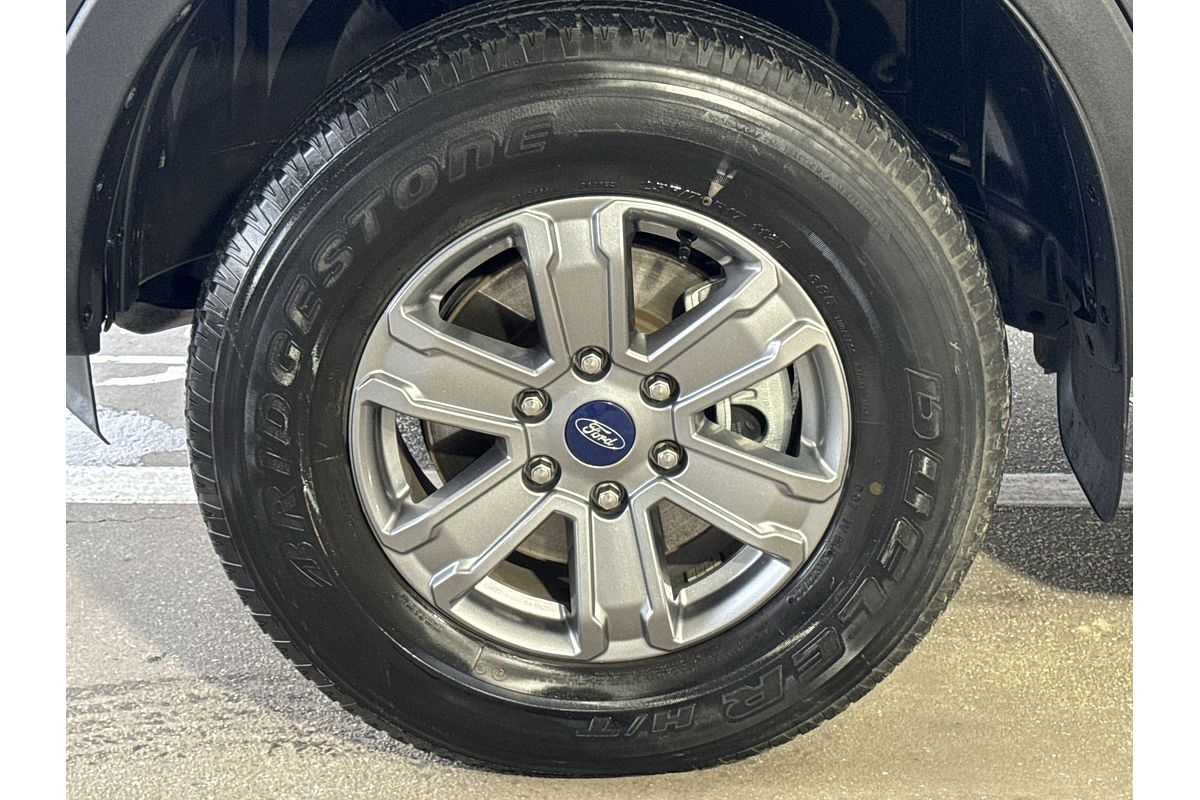 2022 Ford Ranger XLT 4X4 2.0L