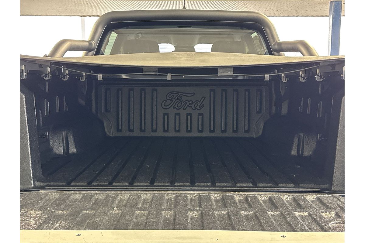 2022 Ford Ranger XLT 4X4 2.0L