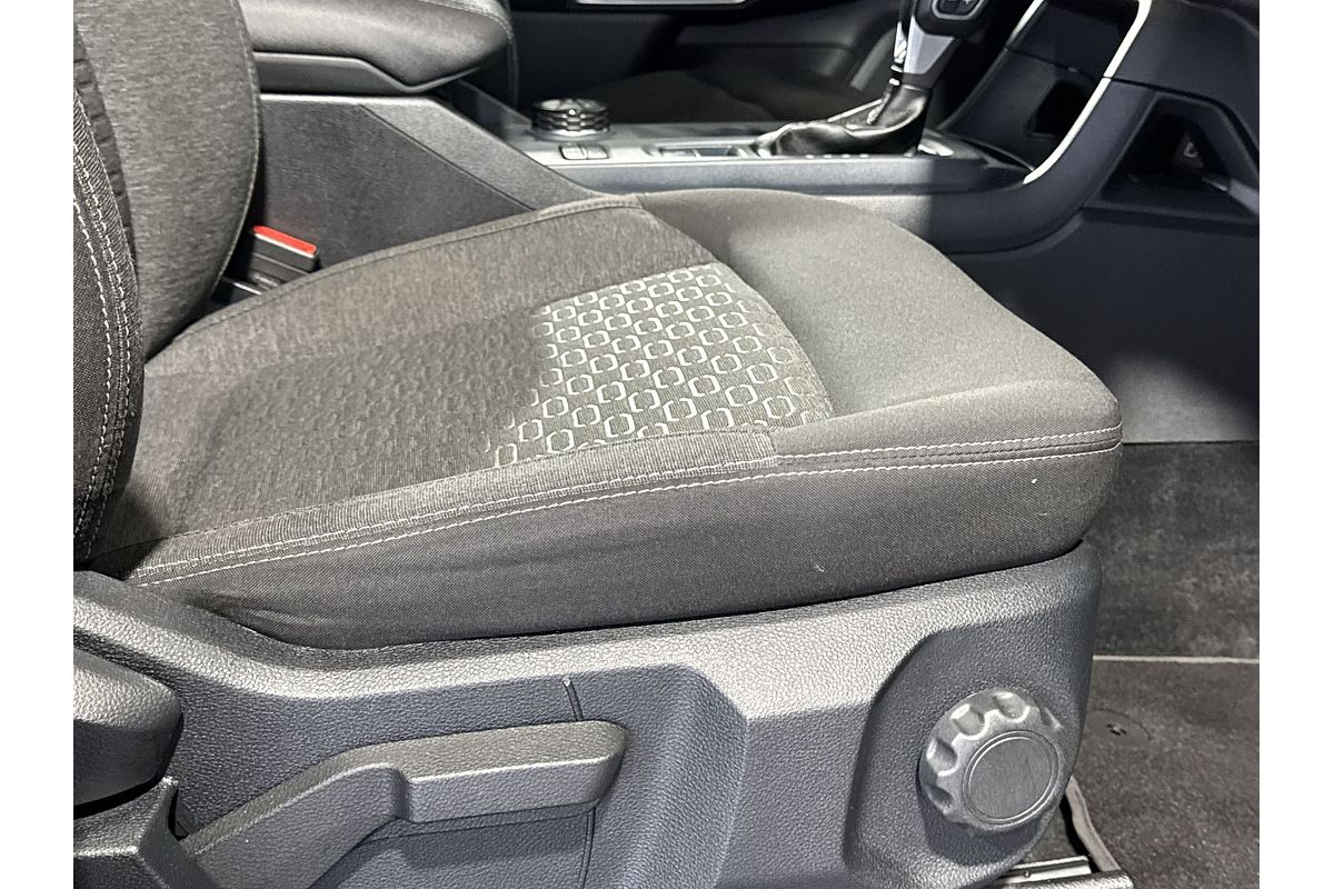 2022 Ford Ranger XLT 4X4 2.0L