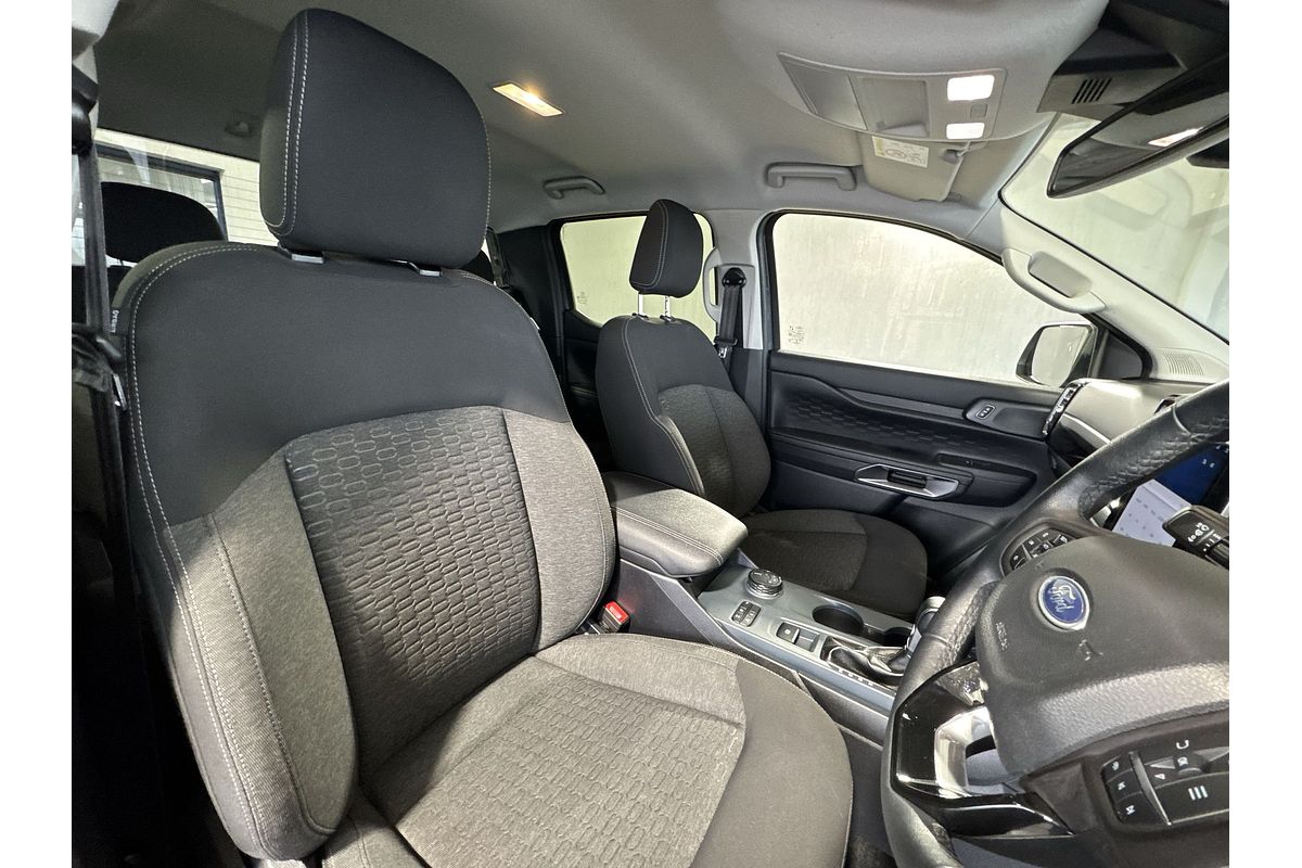 2022 Ford Ranger XLT 4X4 2.0L