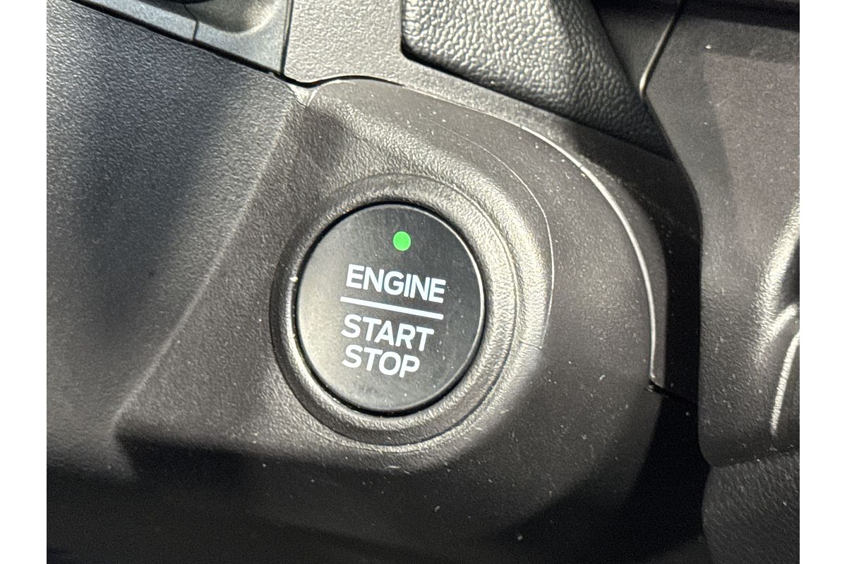 2022 Ford Ranger XLT 4X4 2.0L