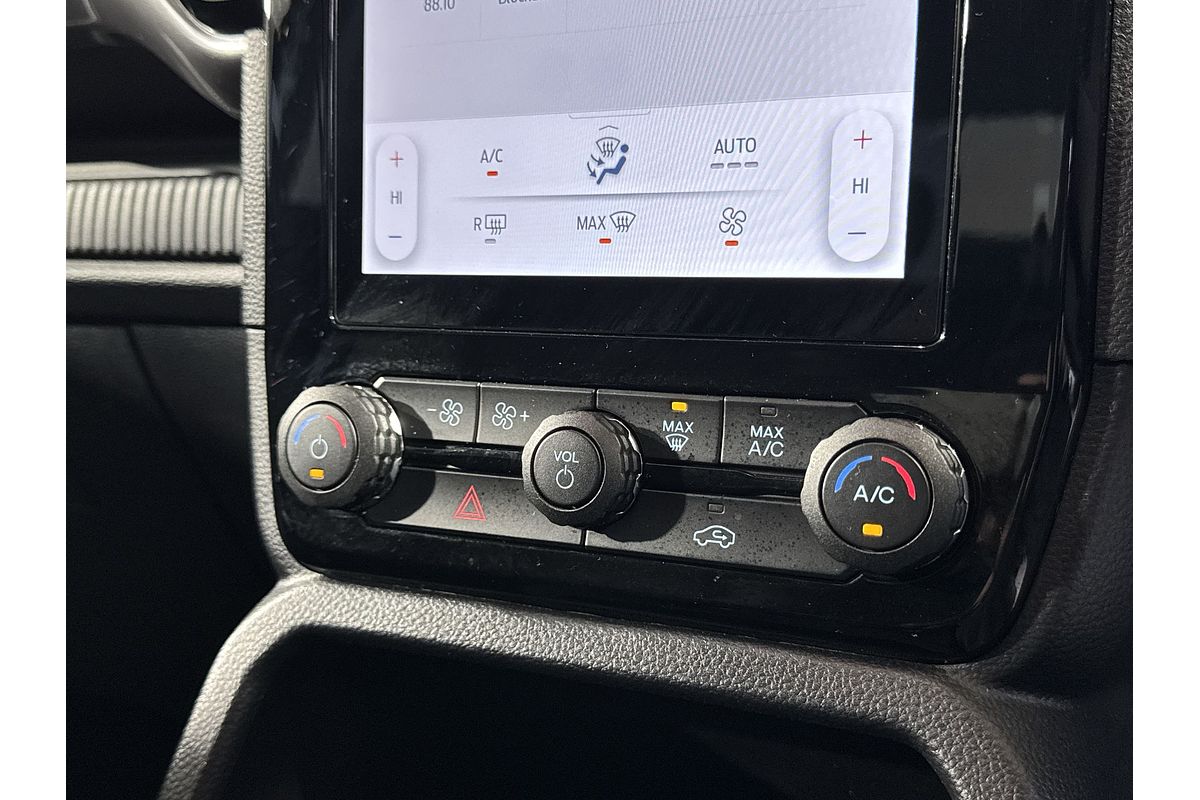2022 Ford Ranger XLT 4X4 2.0L