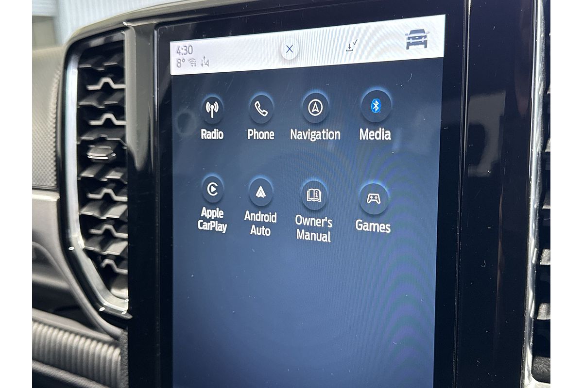 2022 Ford Ranger XLT 4X4 2.0L