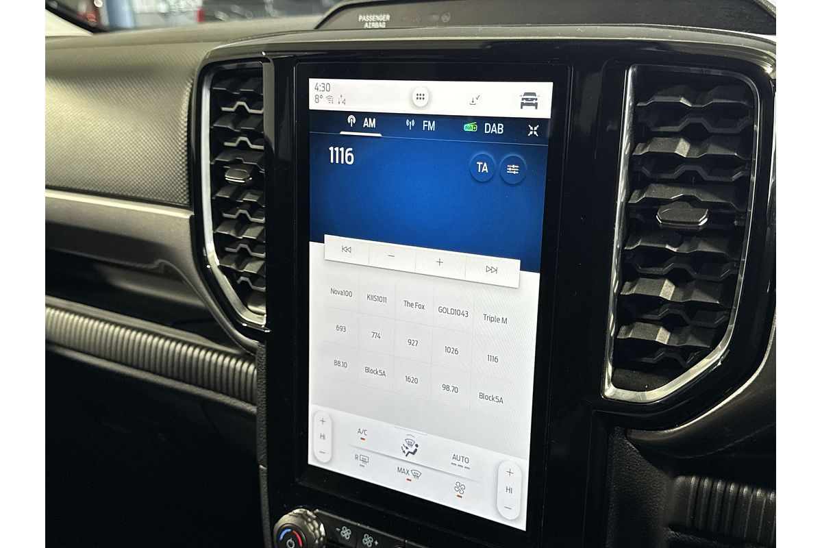 2022 Ford Ranger XLT 4X4 2.0L