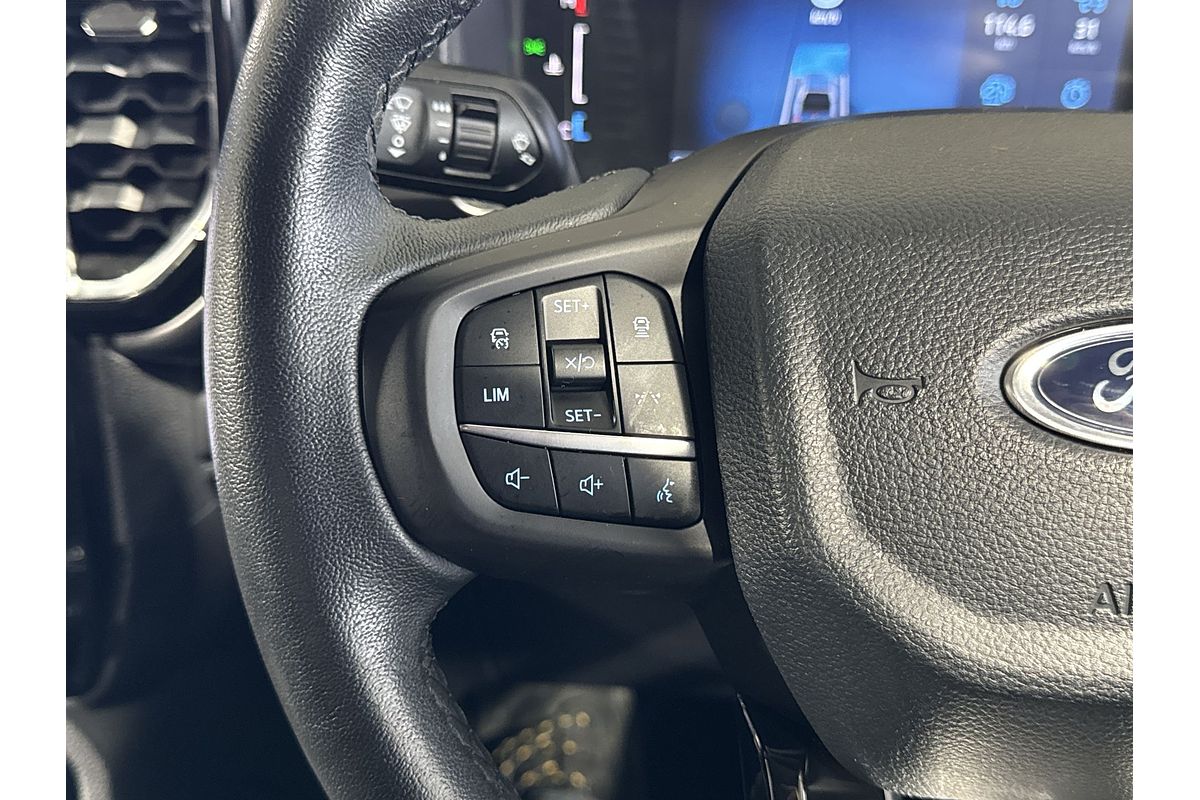 2022 Ford Ranger XLT 4X4 2.0L