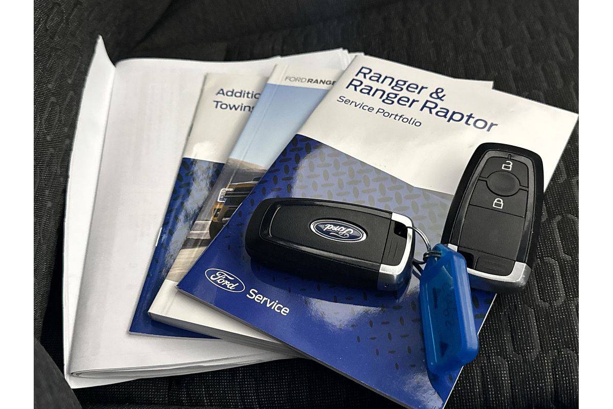 2022 Ford Ranger XLT 4X4 2.0L