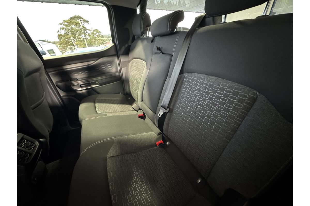 2022 Ford Ranger XLT 4X4 2.0L
