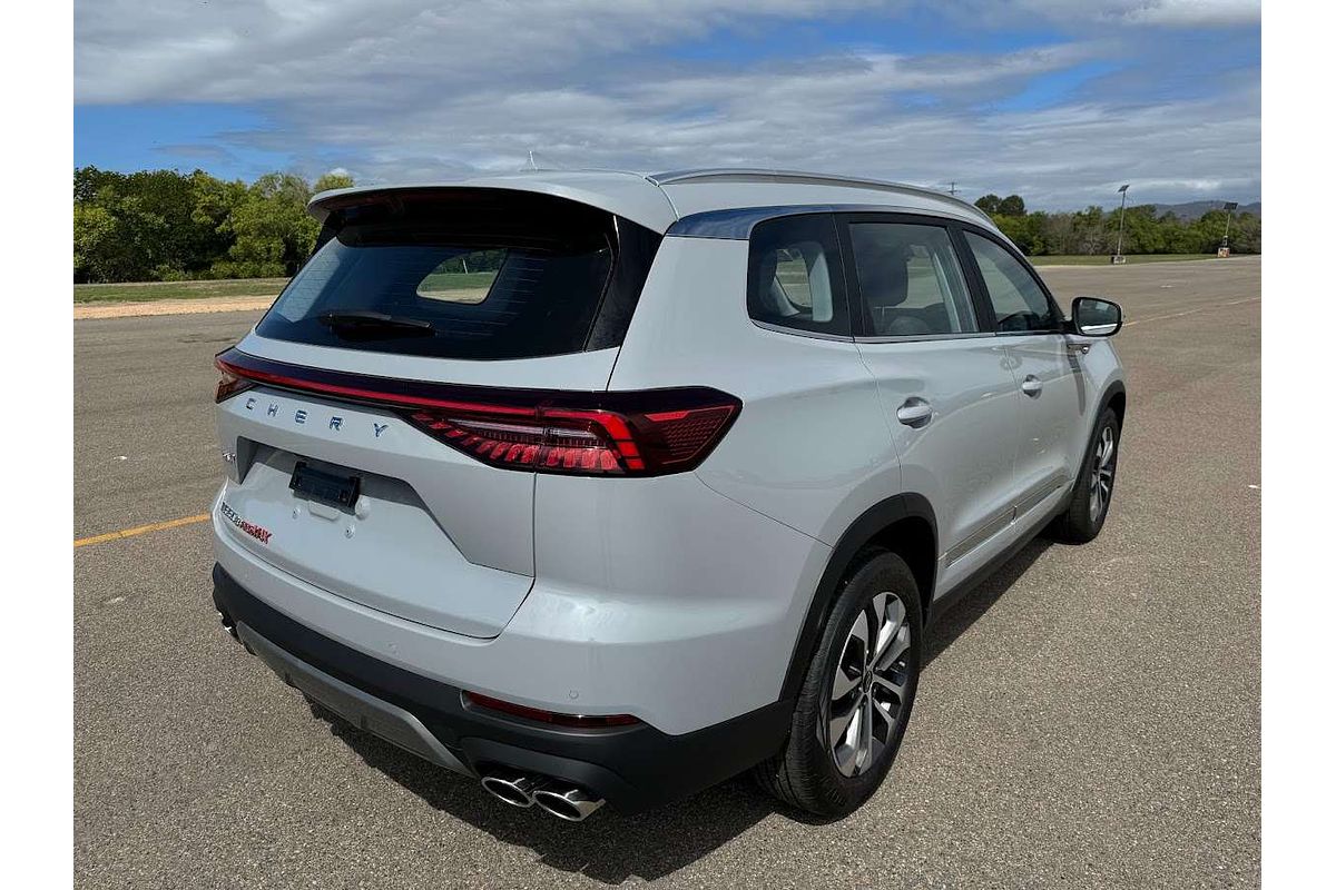 2025 Chery Tiggo 8 Pro Max Ultimate AWD