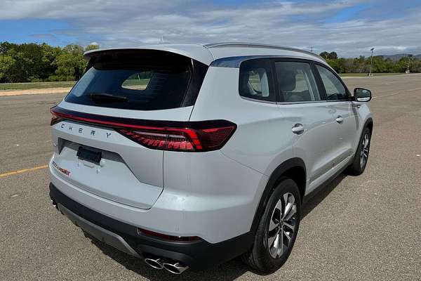 2025 Chery Tiggo 8 Pro Max Ultimate AWD