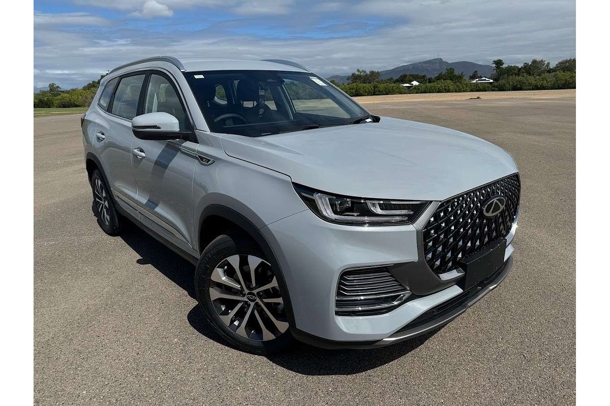 2025 Chery Tiggo 8 Pro Max Ultimate AWD