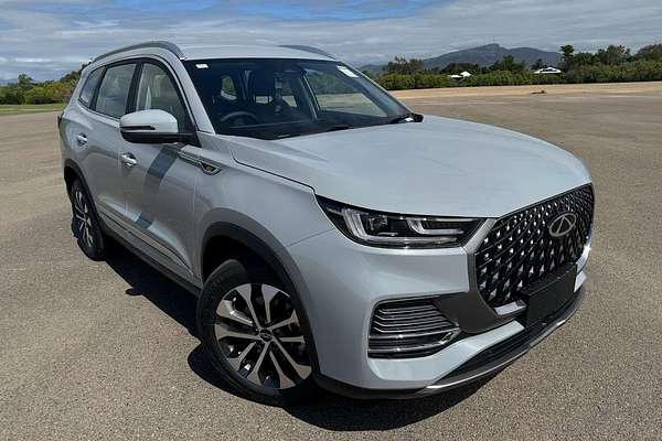 2025 Chery Tiggo 8 Pro Max Ultimate AWD