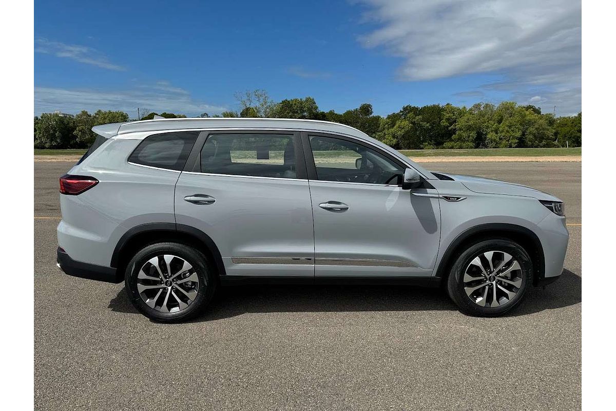 2025 Chery Tiggo 8 Pro Max Ultimate AWD