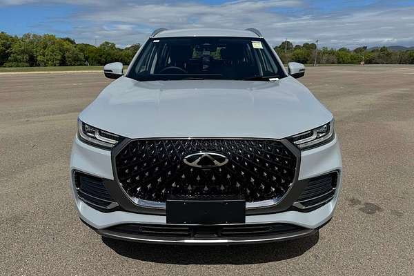 2025 Chery Tiggo 8 Pro Max Ultimate AWD