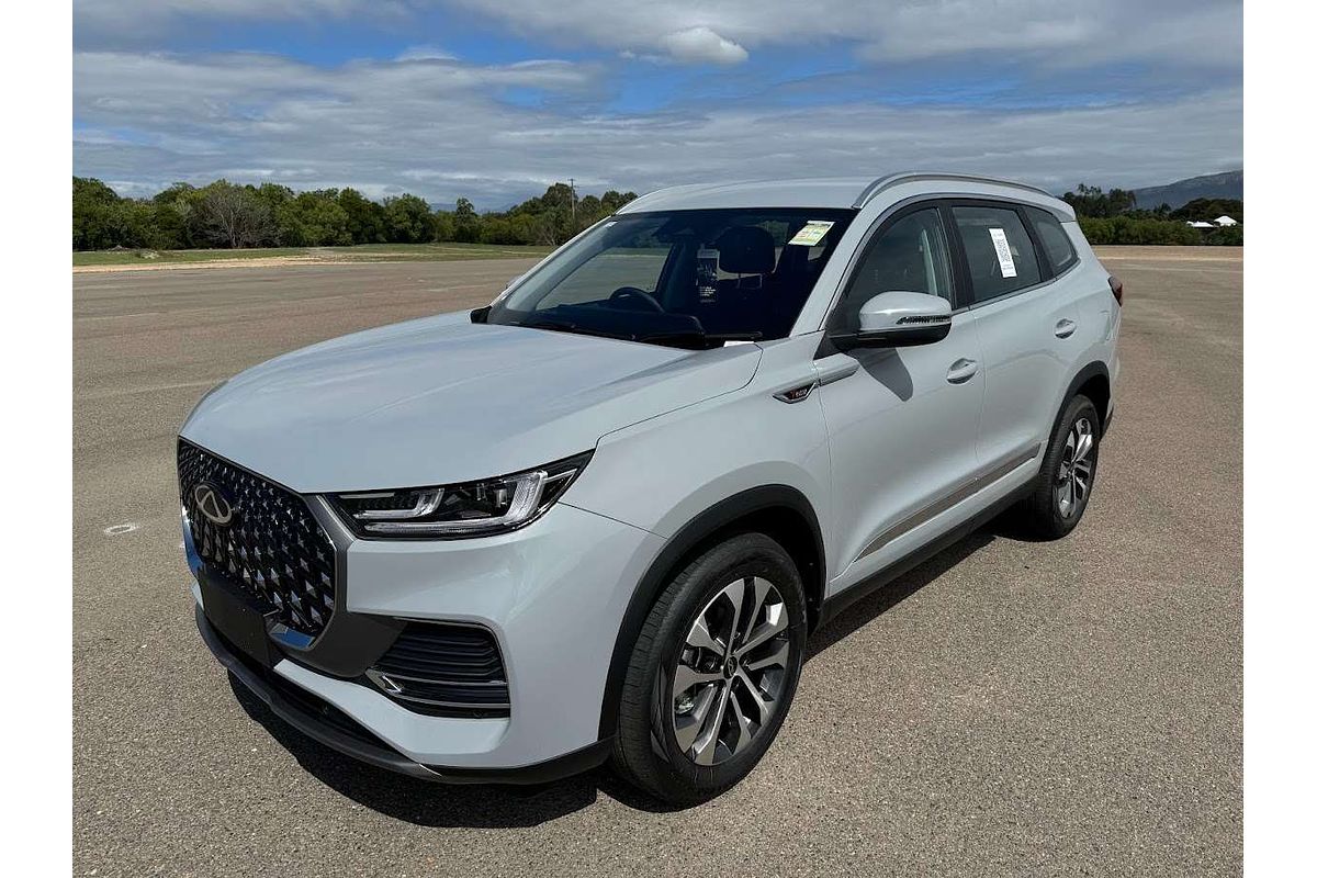 2025 Chery Tiggo 8 Pro Max Ultimate AWD