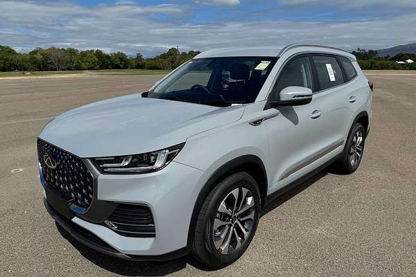 2025 Chery Tiggo 8 Pro Max Ultimate AWD