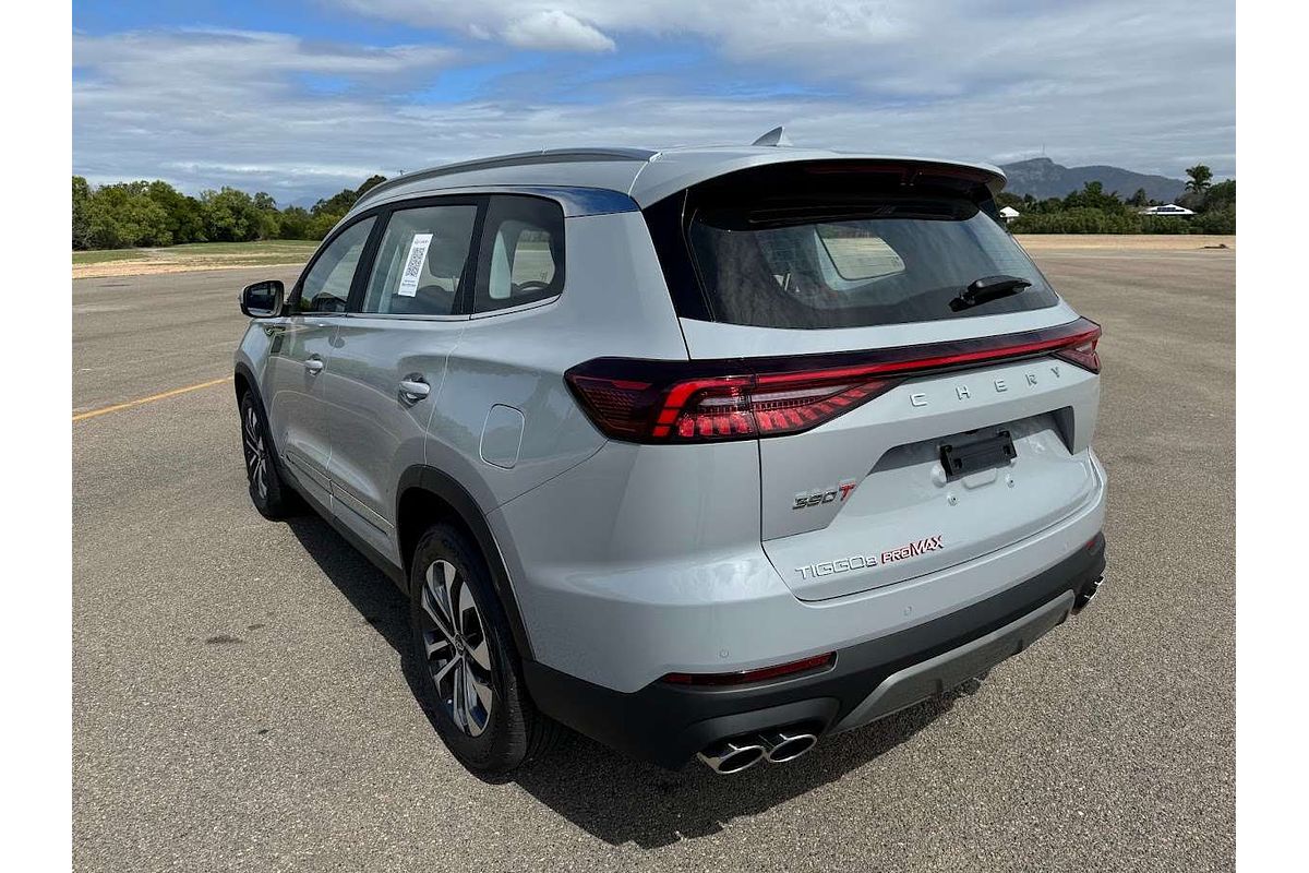 2025 Chery Tiggo 8 Pro Max Ultimate AWD