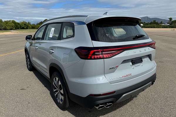 2025 Chery Tiggo 8 Pro Max Ultimate AWD
