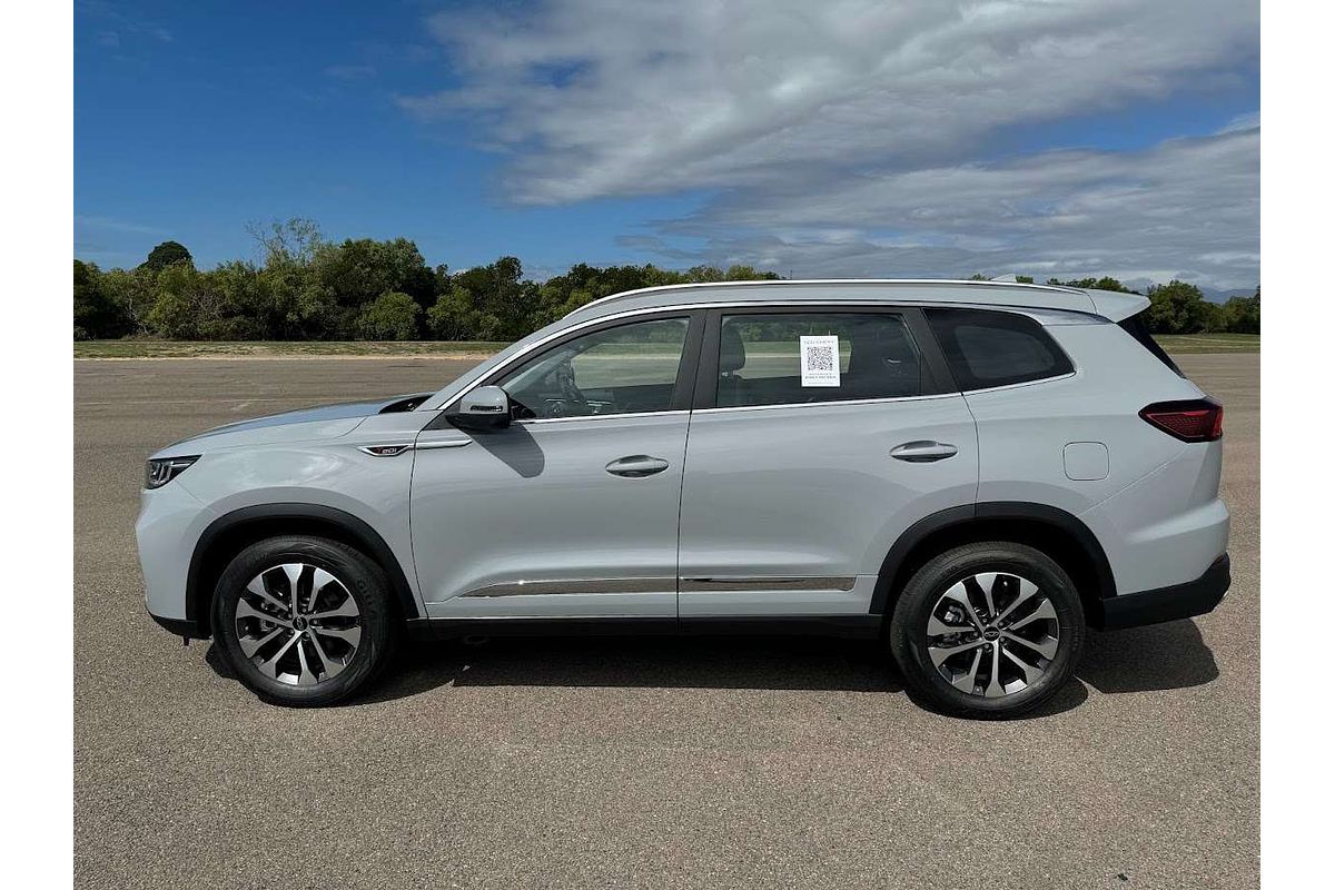 2025 Chery Tiggo 8 Pro Max Ultimate AWD