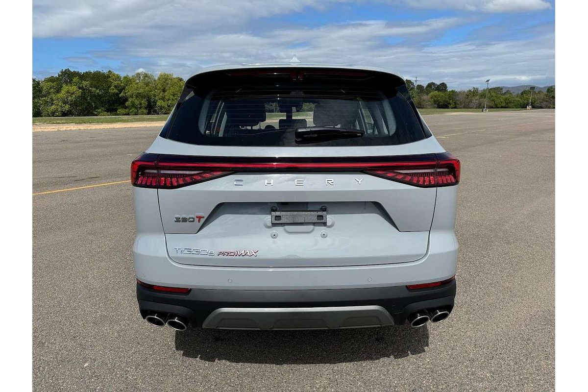 2025 Chery Tiggo 8 Pro Max Ultimate AWD