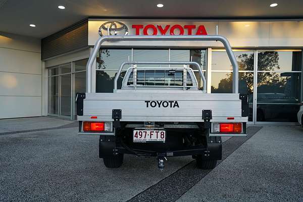 2022 Toyota Hilux 4x4 Hilux 4x4 SR 2.8L T Diesel Manual Extra Cab C/C