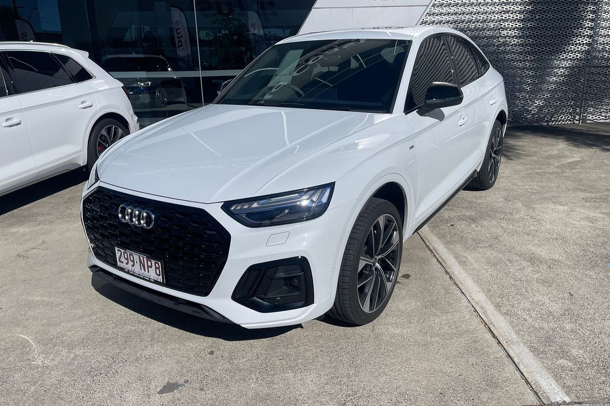 2024 Audi Q5 45 TFSI S line FY