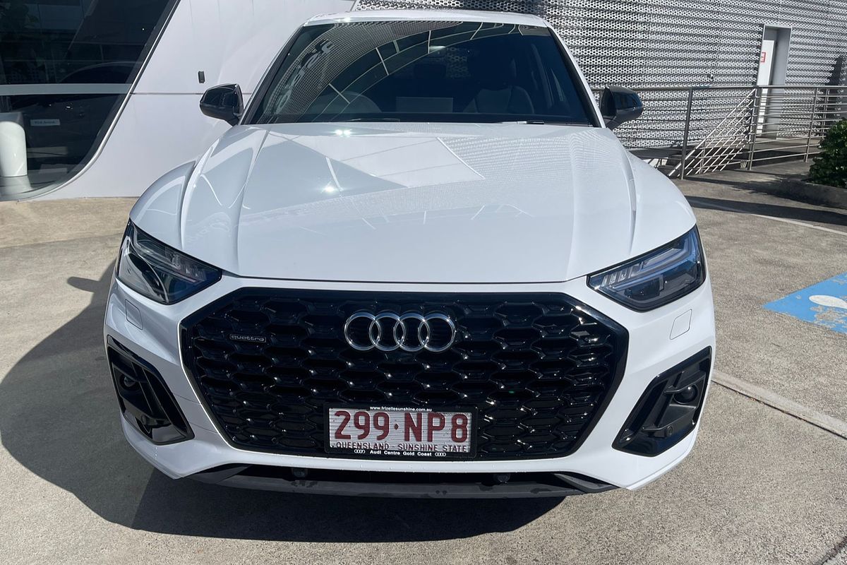 2024 Audi Q5 45 TFSI S line FY