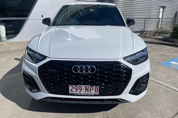 2024 Audi Q5 45 TFSI S line FY