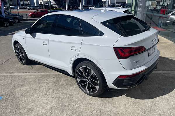 2024 Audi Q5 45 TFSI S line FY