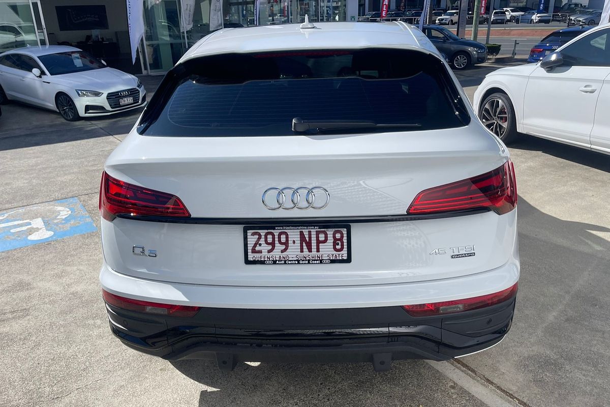 2024 Audi Q5 45 TFSI S line FY
