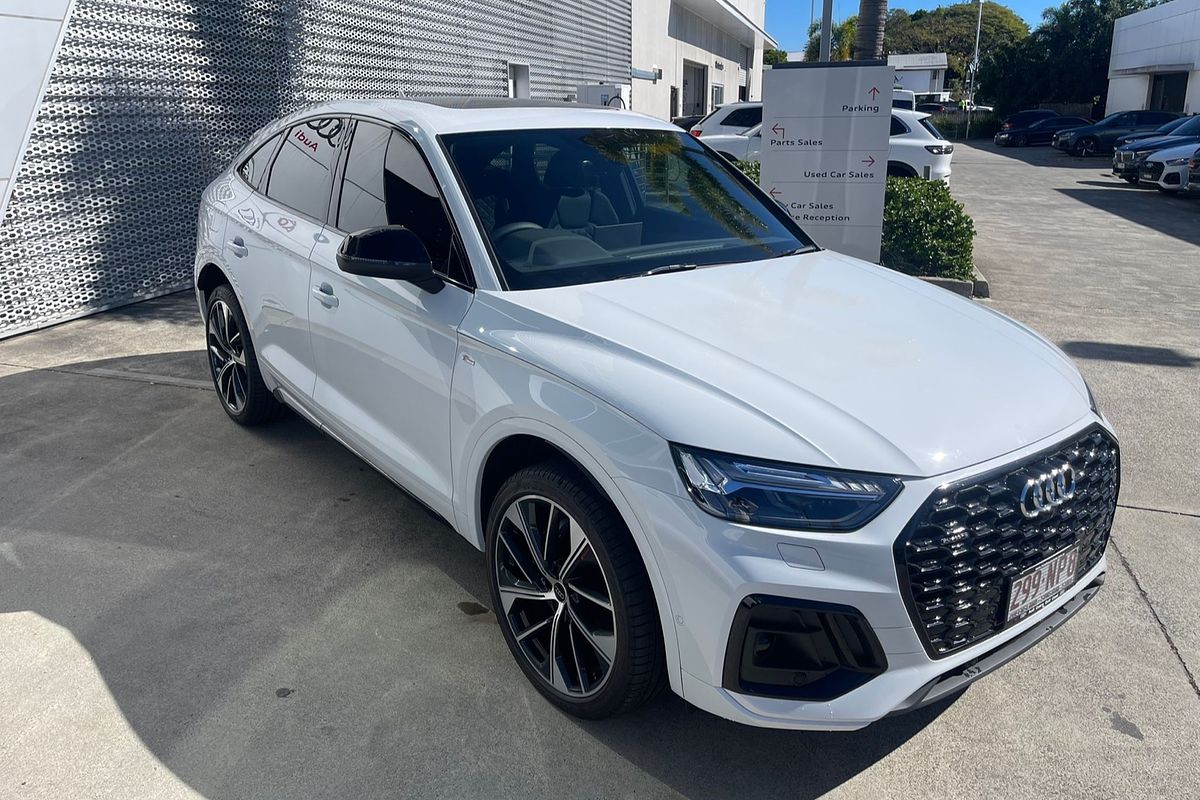 2024 Audi Q5 45 TFSI S line FY