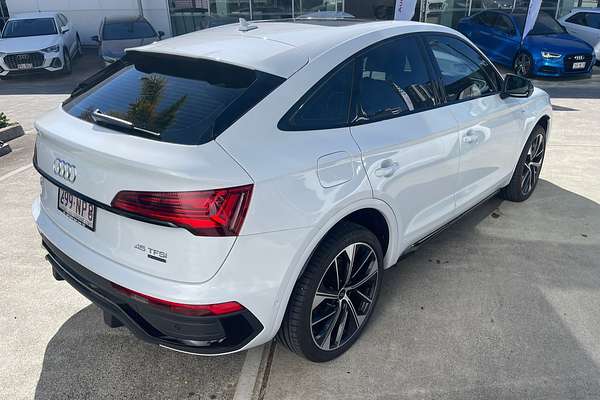2024 Audi Q5 45 TFSI S line FY