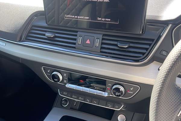 2024 Audi Q5 45 TFSI S line FY
