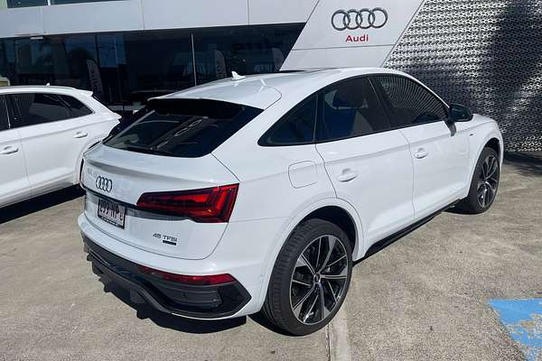 2024 Audi Q5 45 TFSI S line FY