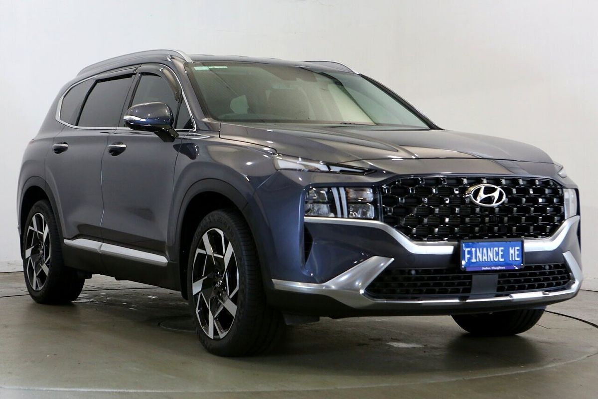 2022 Hyundai Santa Fe Elite TM.V4