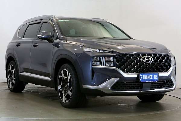 2022 Hyundai Santa Fe Elite TM.V4