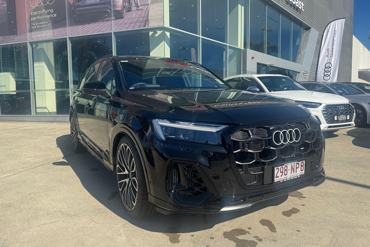 2024 Audi SQ7 TFSI 4M