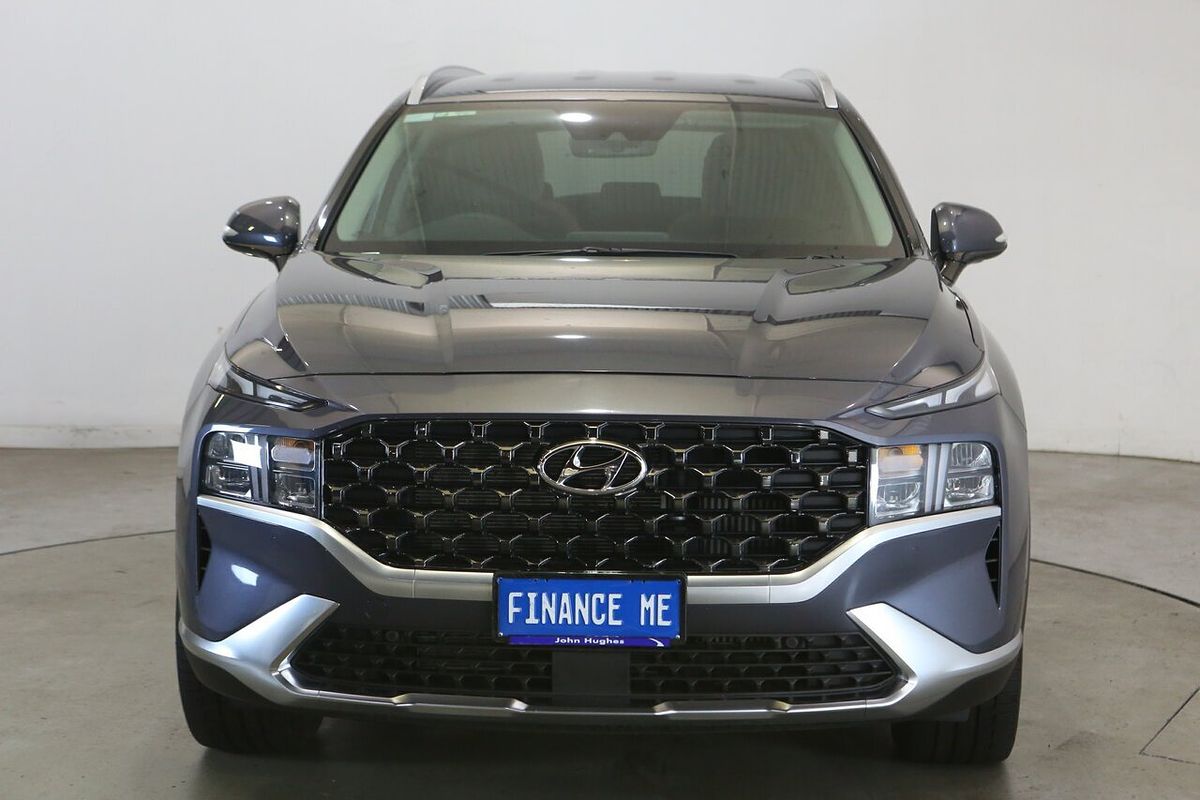2022 Hyundai Santa Fe Elite TM.V4