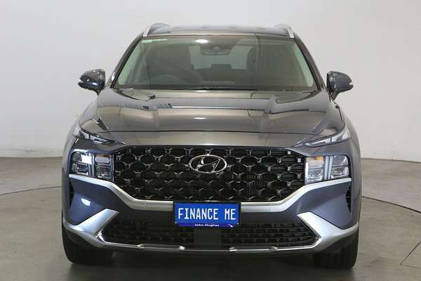 2022 Hyundai Santa Fe Elite TM.V4