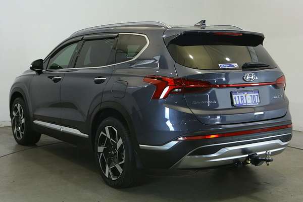 2022 Hyundai Santa Fe Elite TM.V4