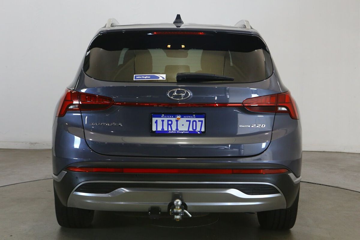 2022 Hyundai Santa Fe Elite TM.V4