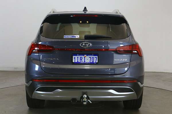 2022 Hyundai Santa Fe Elite TM.V4
