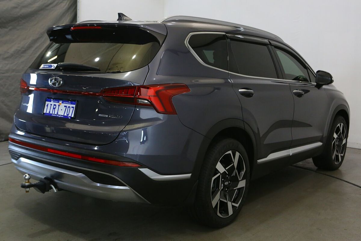 2022 Hyundai Santa Fe Elite TM.V4