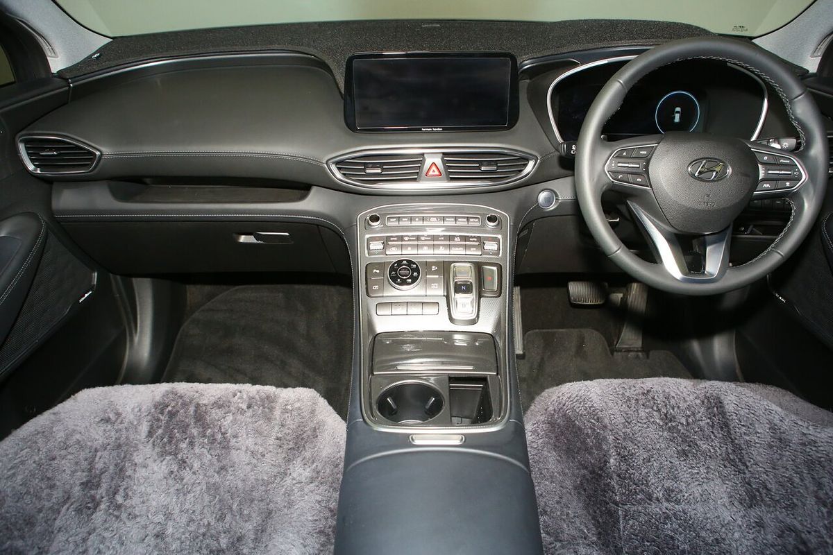 2022 Hyundai Santa Fe Elite TM.V4