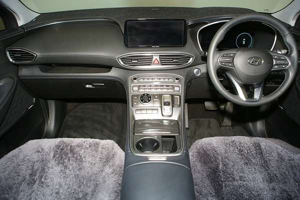 2022 Hyundai Santa Fe Elite TM.V4