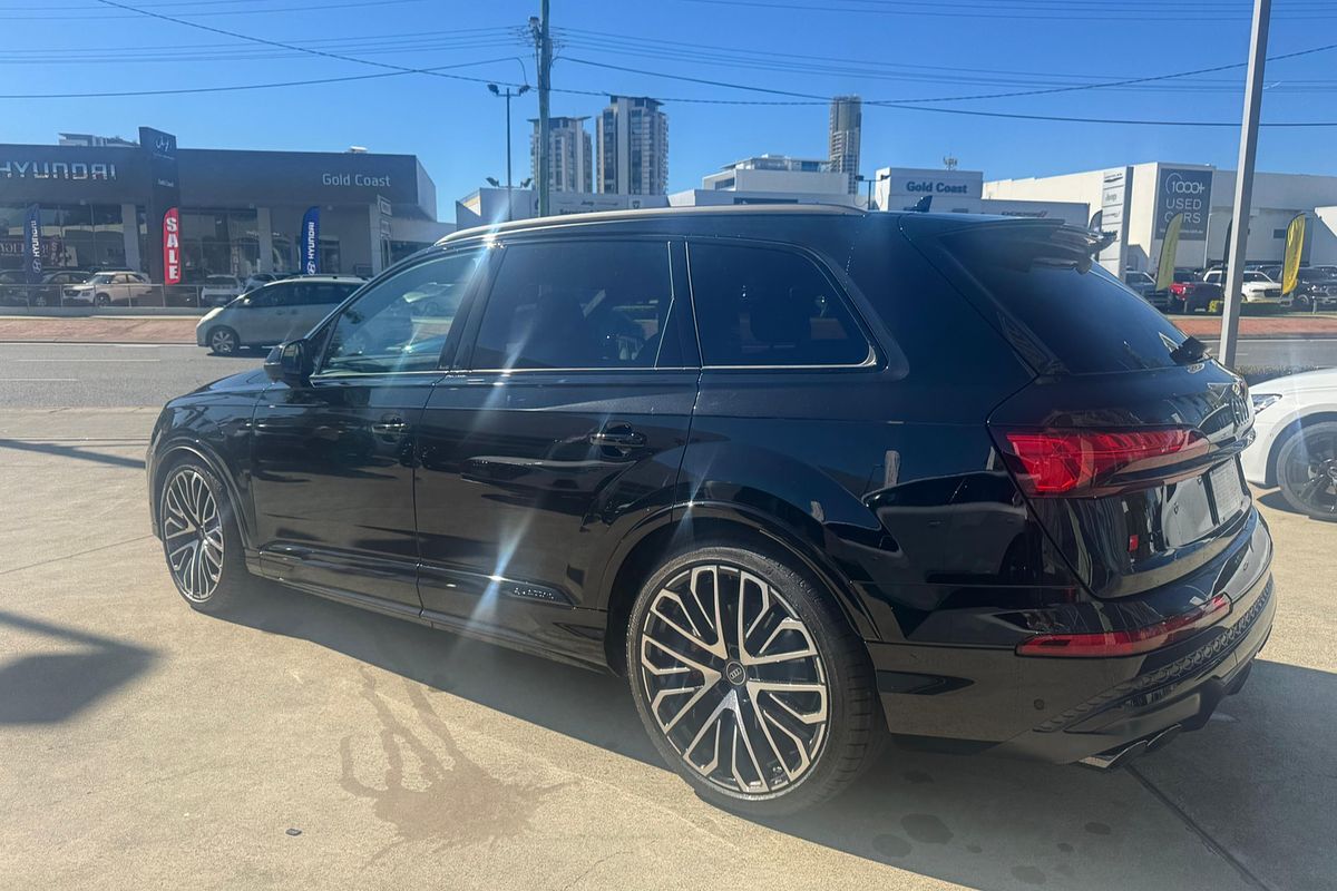 2024 Audi SQ7 TFSI 4M
