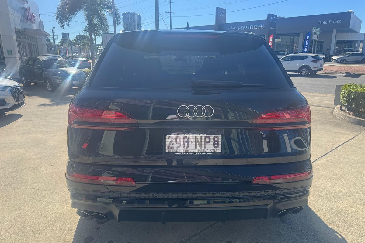 2024 Audi SQ7 TFSI 4M