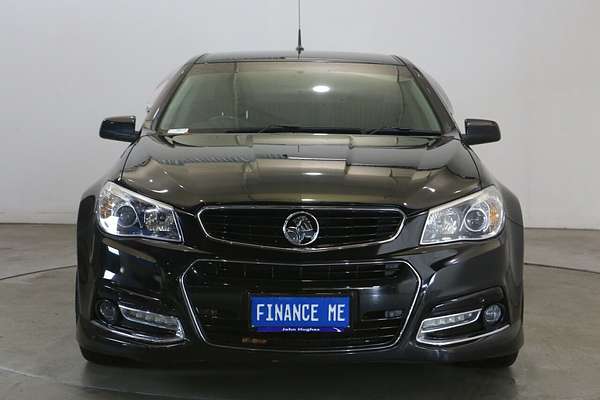 2014 Holden Ute SS Storm VF Rear Wheel Drive