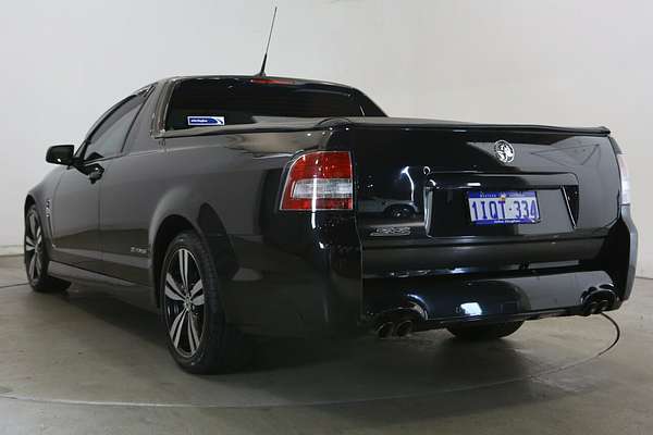 2014 Holden Ute SS Storm VF Rear Wheel Drive
