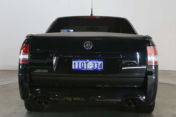 2014 Holden Ute SS Storm VF Rear Wheel Drive