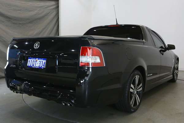 2014 Holden Ute SS Storm VF Rear Wheel Drive
